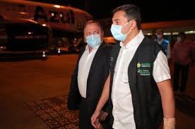 ‘Não fui avisado em momento algum’, afirma Pazuello sobre falta de oxigênio no AM