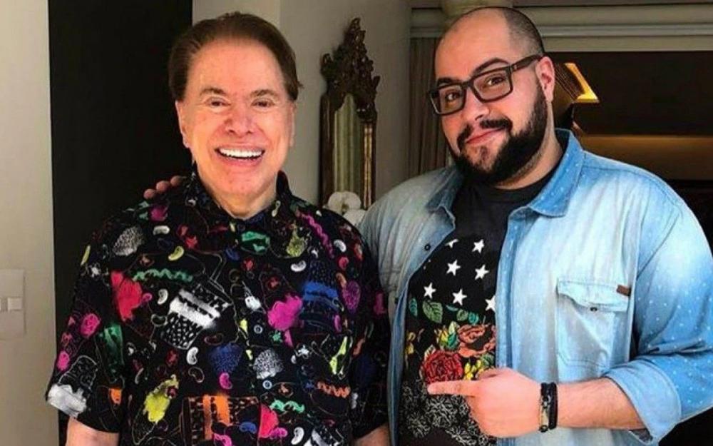 'Não paga as minhas contas', diz Tiago Abravanel sobre Silvio Santos