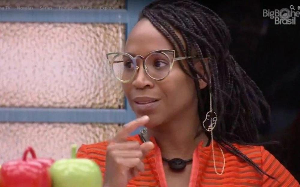 'BBB 21': Karol Conká pede para público eliminá-la do reality