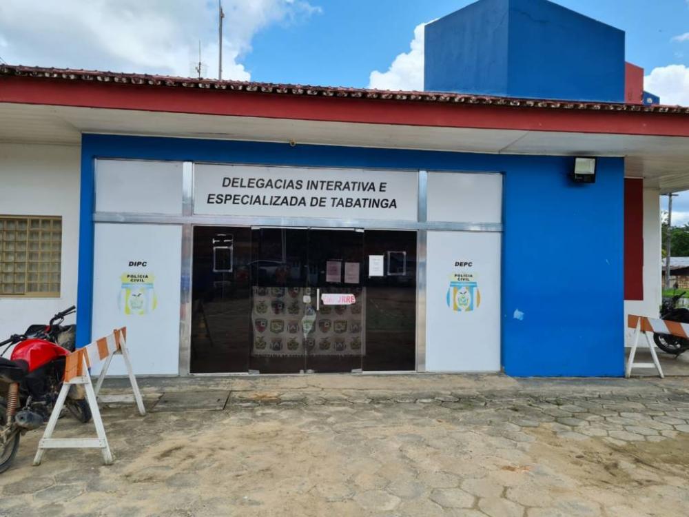 Indígena é preso por feminicídio da própria mulher no interior do AM   
