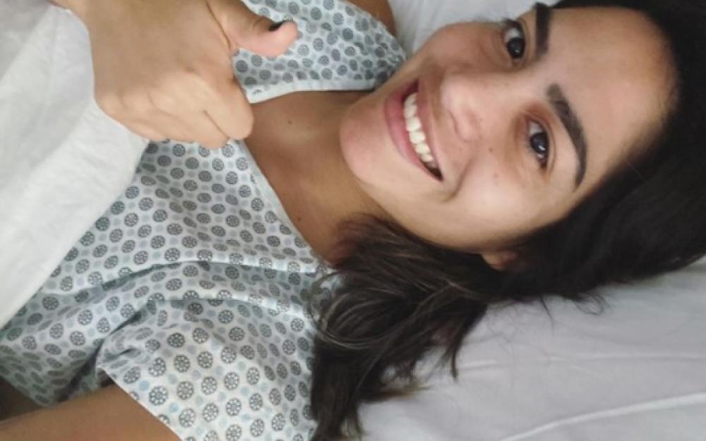 Fisioterapeuta que caiu do 3º de hotel faz relato nas redes sociais