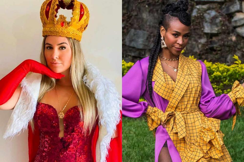 Patrícia Leitte diz que Karol Conká será 'mil vezes melhor' após 'BBB21'