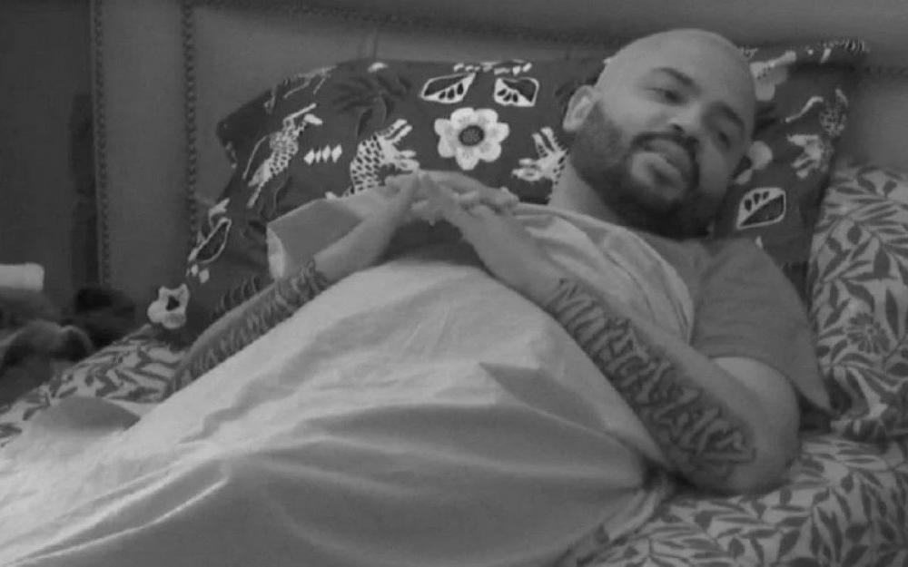 Projota culpa Karol Conká por imagem no 'BBB 21': 'Fez minha caveira na casa toda'