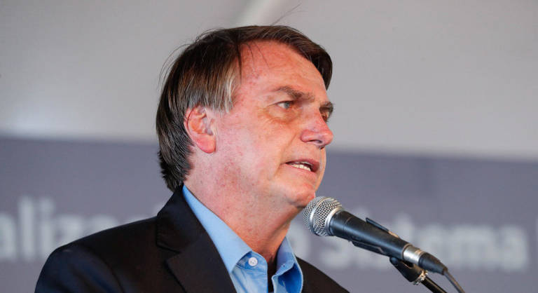 Bolsonaro: ‘Vamos apurar os responsáveis pelo combustível alto’