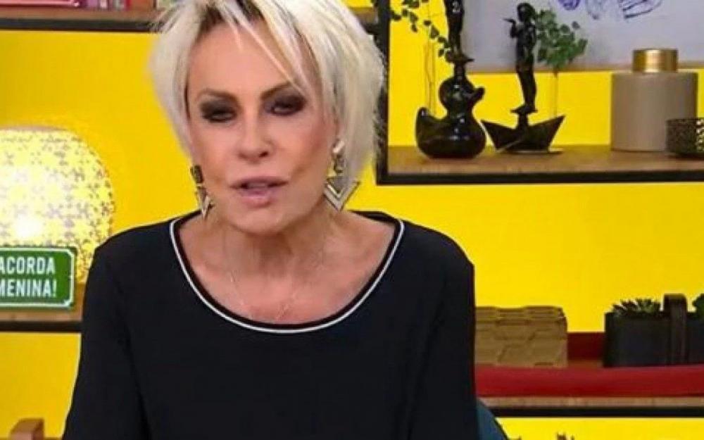 Ana Maria Braga pede desculpas por ter falado sobre 'racismo reverso'