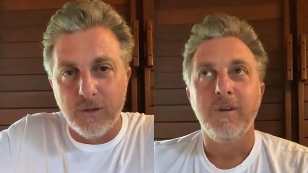 Luciano Huck recebe proposta de R$ 3,5 milhões da Globo para substituir Faustão