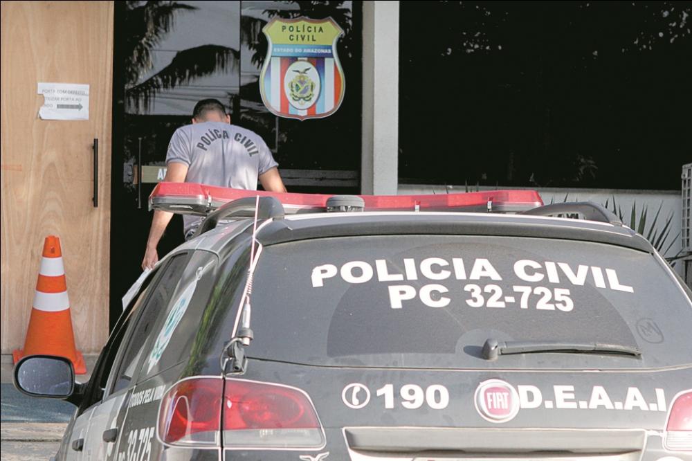 Adolescentes são apreendidos suspeitos de envolvimento na morte de motorista de aplicativo