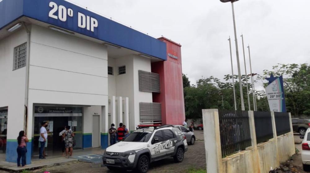 Homem é preso suspeito de estupro no bairro Tarumã