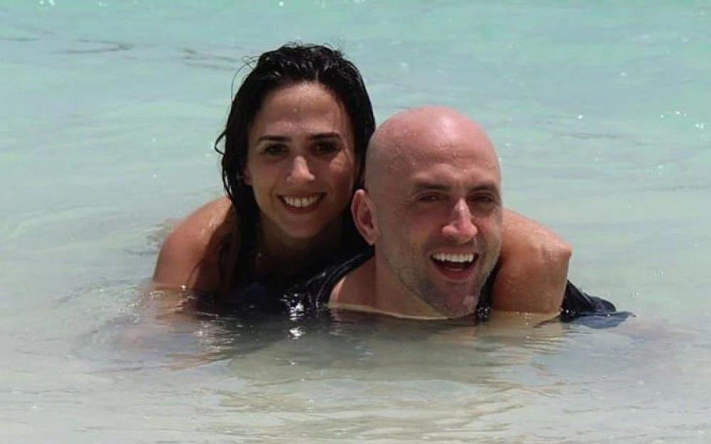 'Está melhorando', diz Tatá Werneck sobre estado de saúde de Paulo Gustavo
