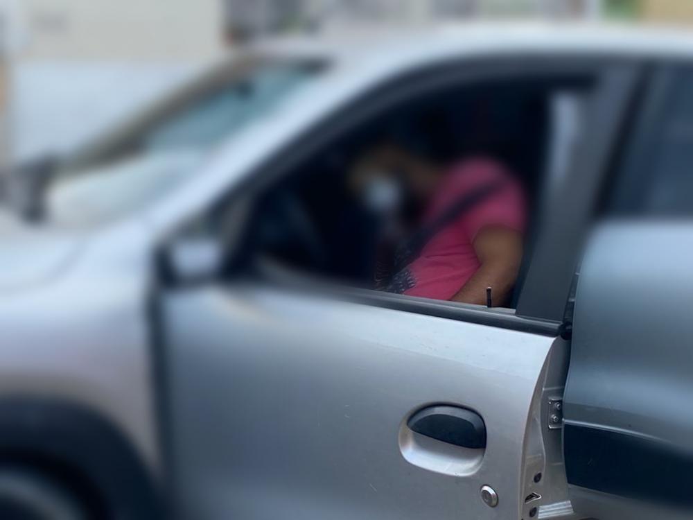 Motorista de APP é assassinado a tiros durante corrida em Manaus