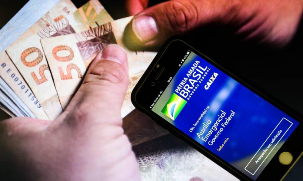 Prazo para contestar auxílio emergencial negado termina nesta segunda