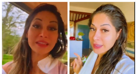 Mayra Cardi vai para retiro após se separar de Arthur Aguiar pela 2ª vez