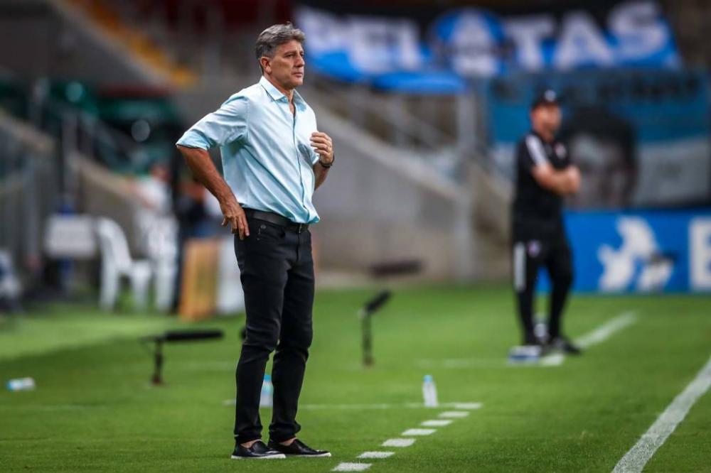Após eliminação na Libertadores, Grêmio demite o técnico Renato Gaúcho   