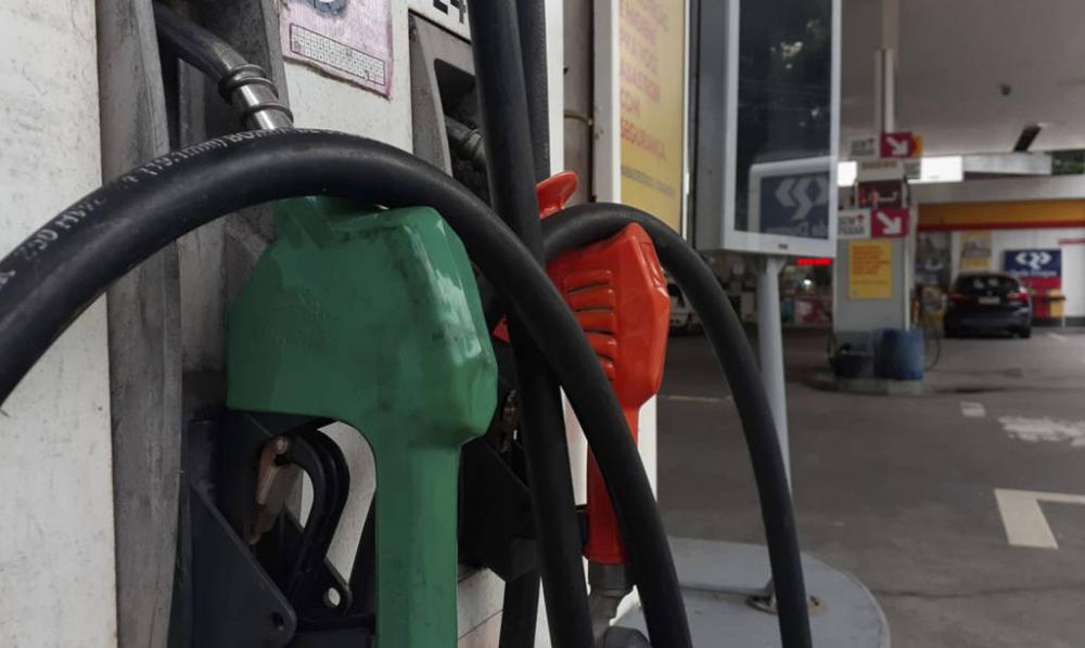 Petrobras aumenta preços do diesel e da gasolina nas refinarias  