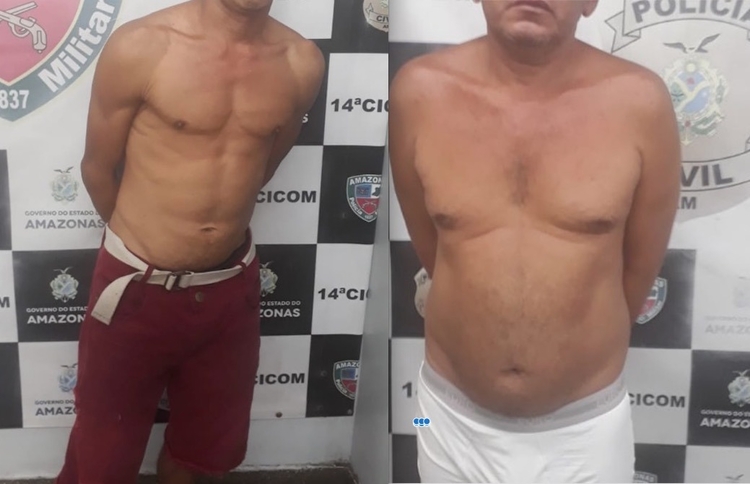 Polícia encontra imagens de homens estuprando mulher desacordada em Manaus