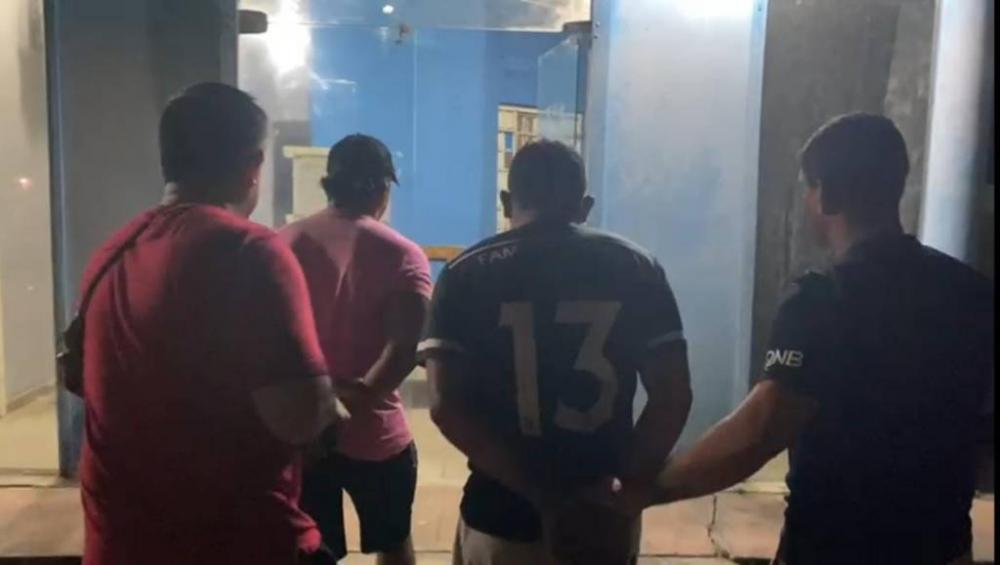Dupla de estelionatários é presa em garimpo no interior do AM