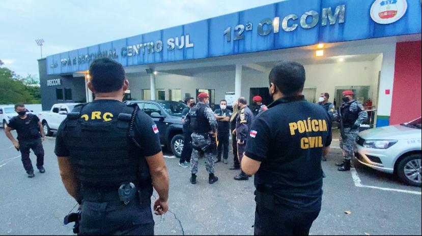 Operação cumpre mandados contra esquema de venda ilegal de títulos de terra em Manaus