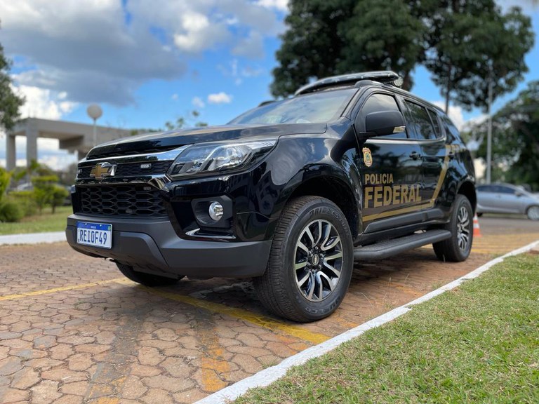 PF deflagra Operação ‘Grão Branco’ de combate ao tráfico internacional de drogas