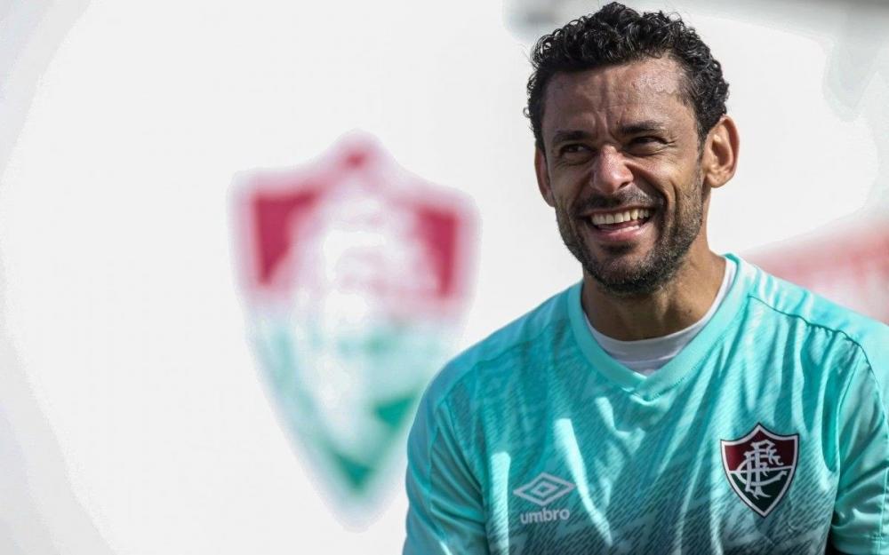 Fred iguala melhor início pelo Fluminense e torna-se terceiro maior artilheiro brasileiro da Liberta