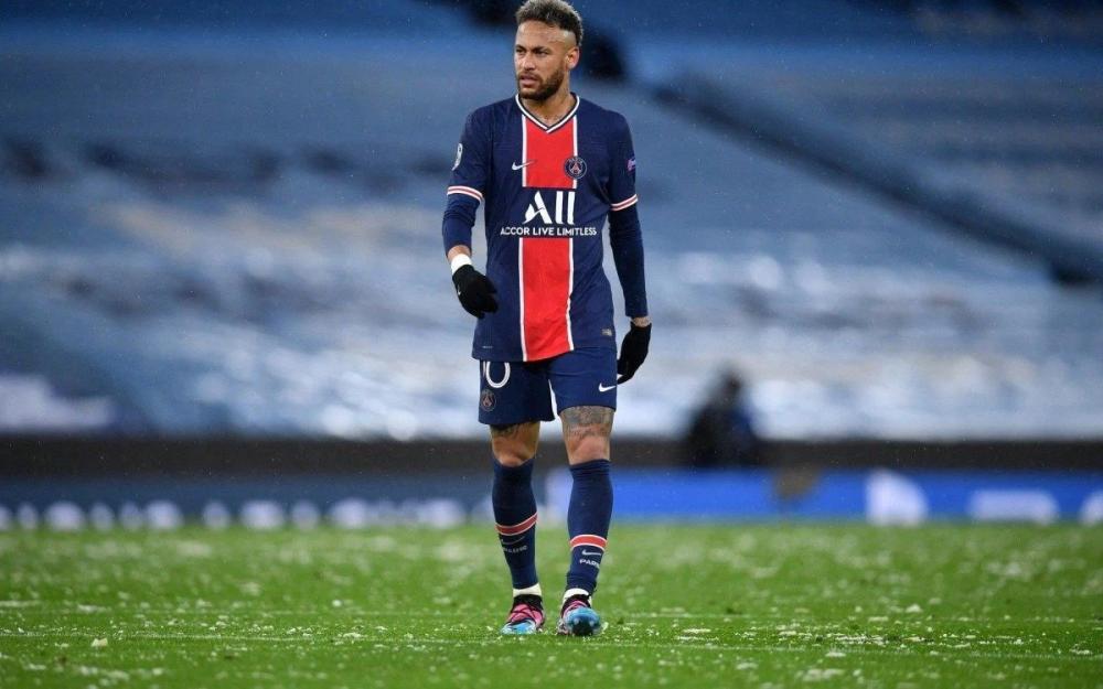 Neymar é suspenso e desfalca o PSG na final da Copa da França