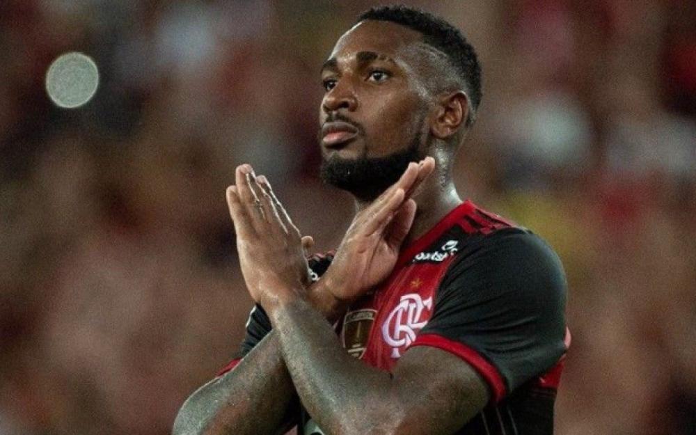Dirigente do Flamengo, sobre oferta por Gerson: 'Se fosse interessante, já teríamos vendido'