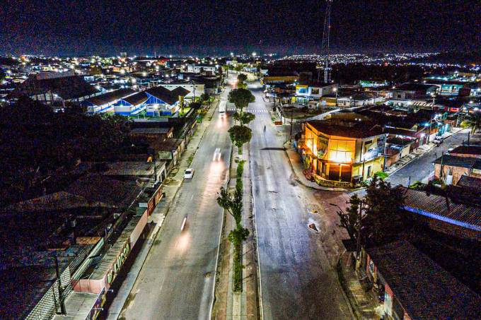 Após morte de traficante, onda de violência leva pânico a Manaus