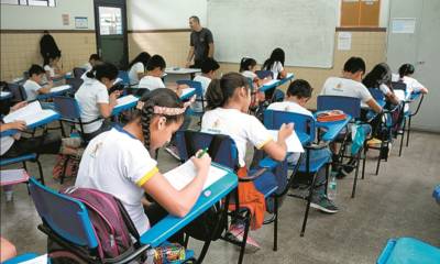 Aulas nas escolas da rede municipal são suspensas nesta segunda-feira