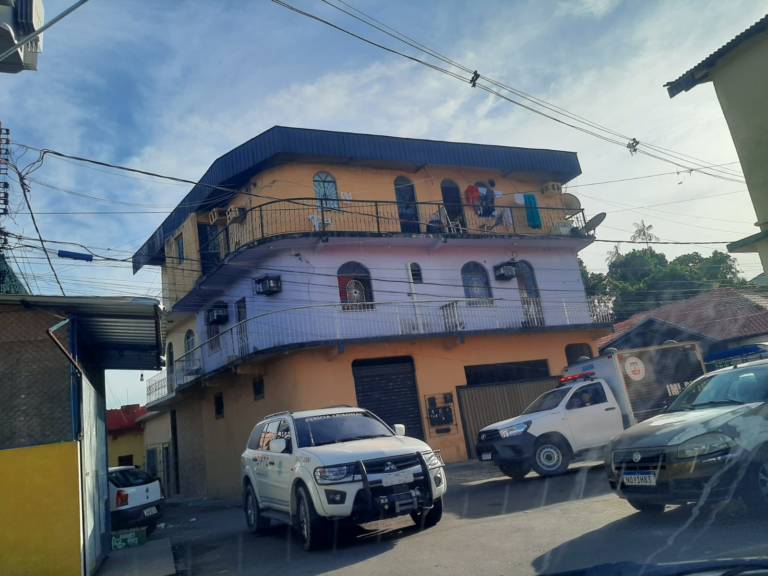 ‘Jamaica’ é perseguido e executado a tiro em beco na zona sul de Manaus
