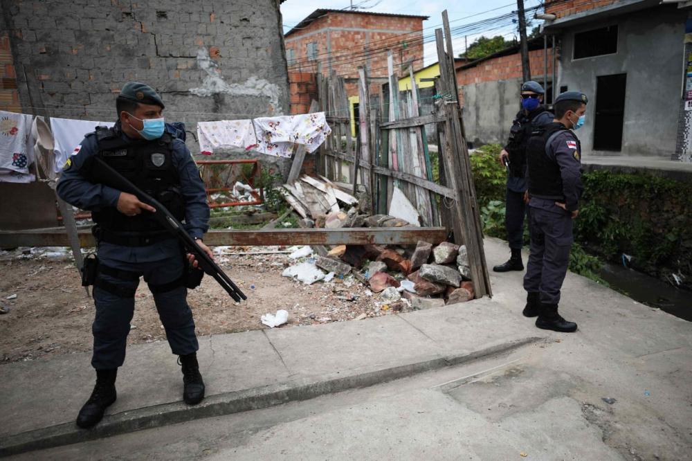 Saiba quem são os líderes do Comando Vermelho presos por envolvimento a ataques em Manaus