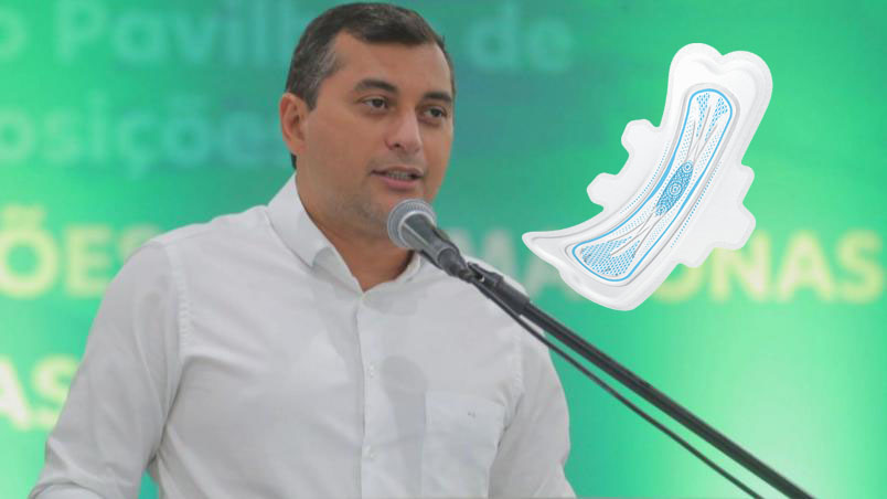 Wilson Lima anuncia que vai distribuir módice em escolas do Amazonas