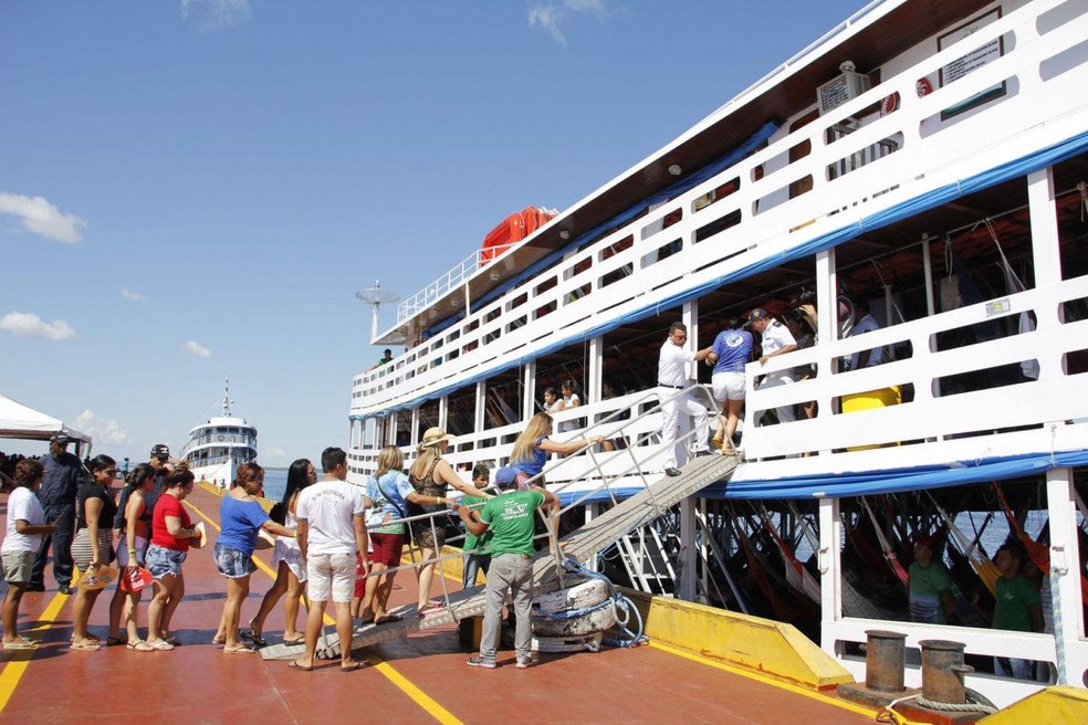 Setores da navegação são ouvidos sobre a regulamentação do transporte Hidroviário no AM