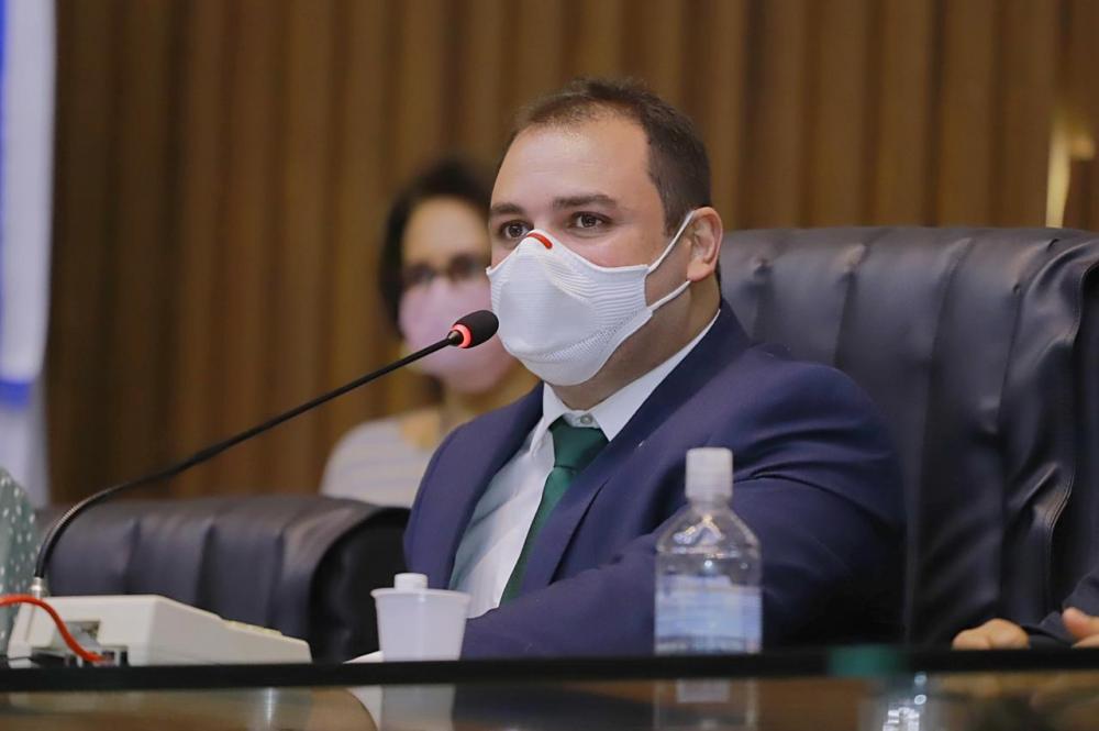 Aleam aprova emendas do presidente Roberto Cidade à LDO que beneficiam PM, Bombeiros, Mulheres e Agricultores