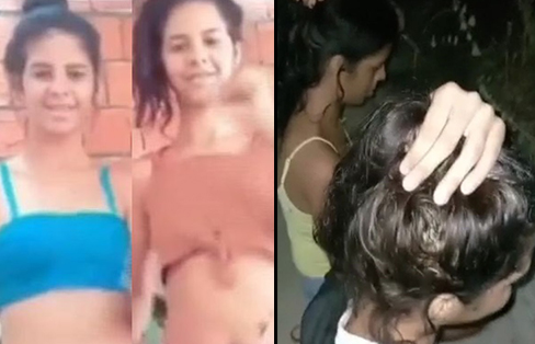 Facção executa irmãs gêmeas que namoravam traficante; imagens fortes