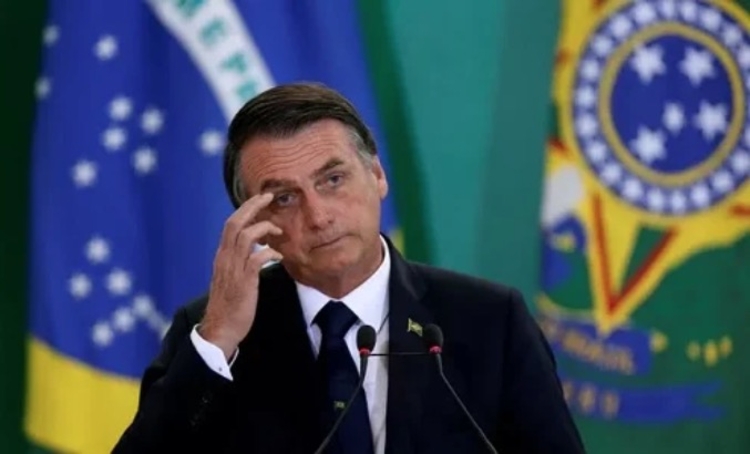Bolsonaro diz que não pode garantir candidatura à reeleição