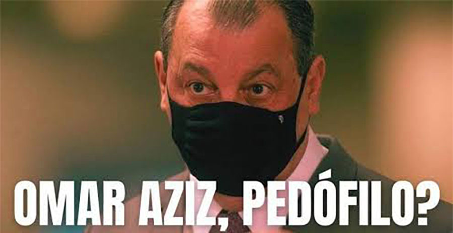Arthur Neto fala como salvou Omar Aziz da acusação de pedofilia na CPI