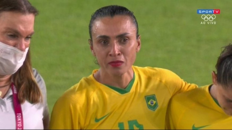 Marta vai se aposentar? Web reage após Brasil ser eliminado das Olimpíadas