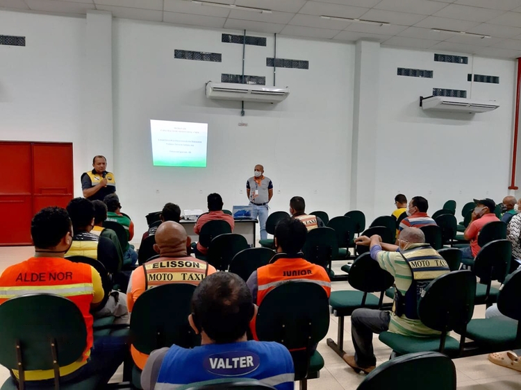 Detran abre inscrições para quatro cursos no Amazonas
