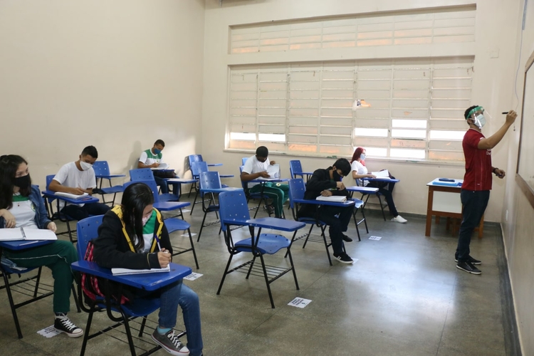 Novo Ensino Médio: Educadores da rede estadual recebem formação em Manaus