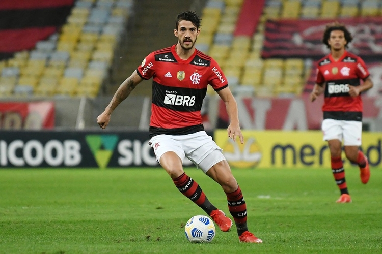Gustavo Henrique, zagueiro do Flamengo testa positivo para Covid-19 pela 2ª vez