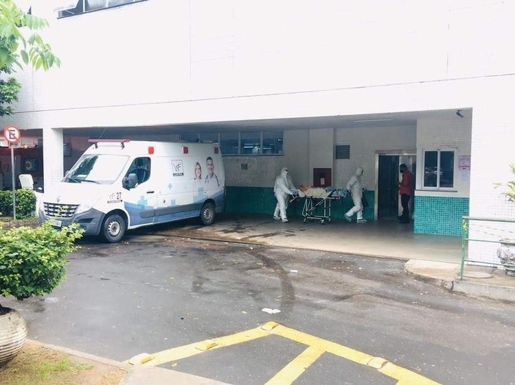 Amazonas registra 134 novos casos de covid-19 e mais 2 óbitos