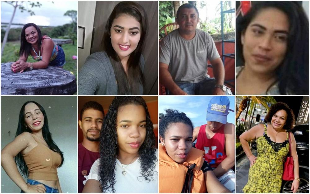 Brasileiros desaparecem após naufrágio na Guiana Francesa