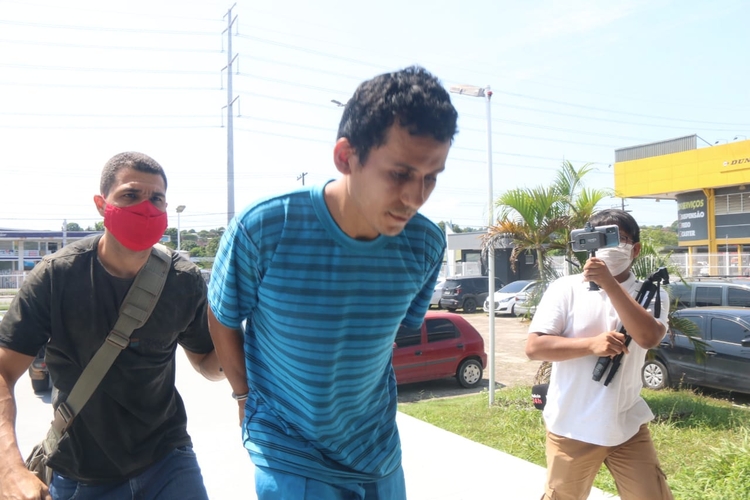 Homem preso por matar adolescente grávida revela detalhes do crime