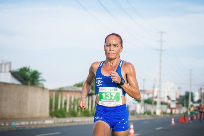 Maratonista Graciete Santana morre, aos 40 anos, vítima de câncer