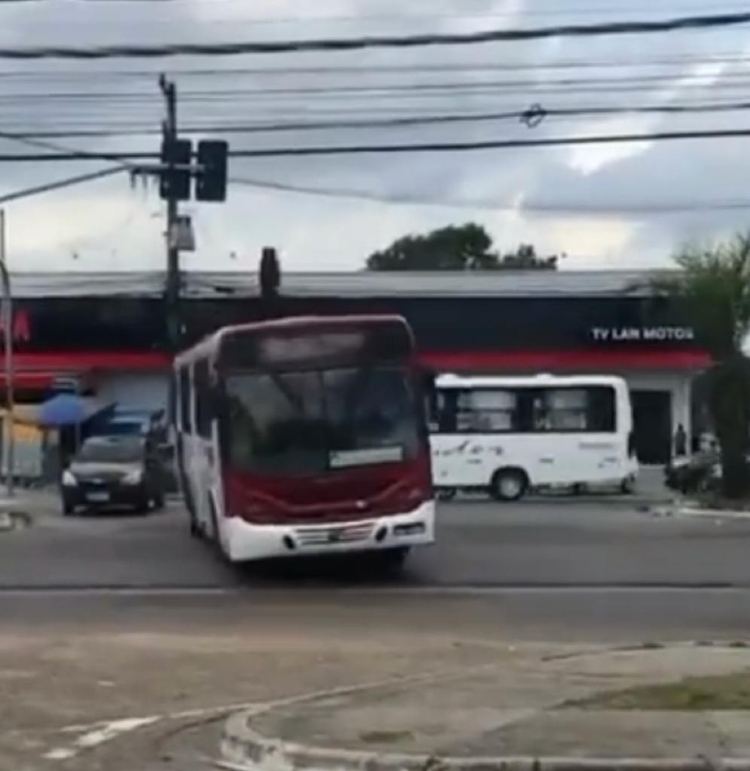 Furtos de fiação deixam várias partes de Manaus com semáforos apagados