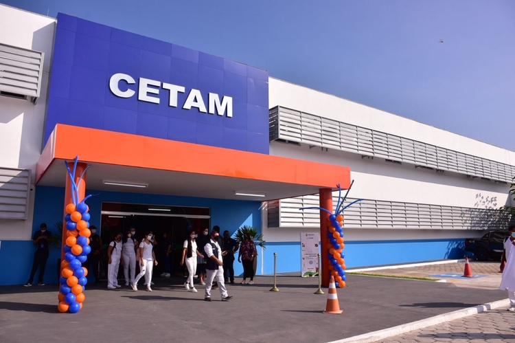 Cetam Galileia inicia as aulas presenciais nesta segunda-feira em Manaus