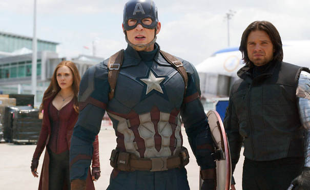 Novo 'Capitão América' tem 12 heróis da Marvel para redefinir franquia