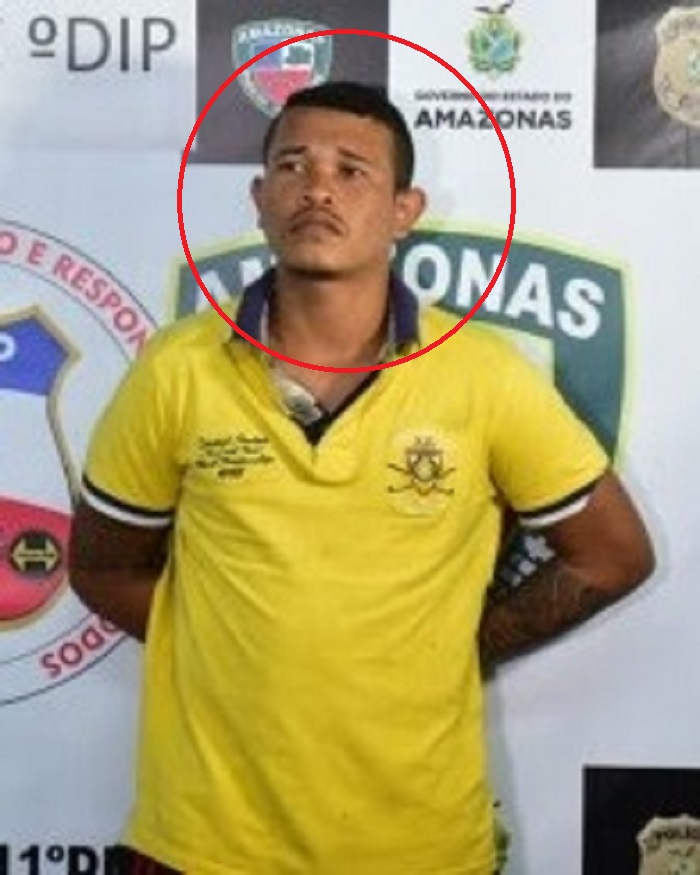 Pistoleiro que matou sargento Lucas Ramon em Manaus é preso
