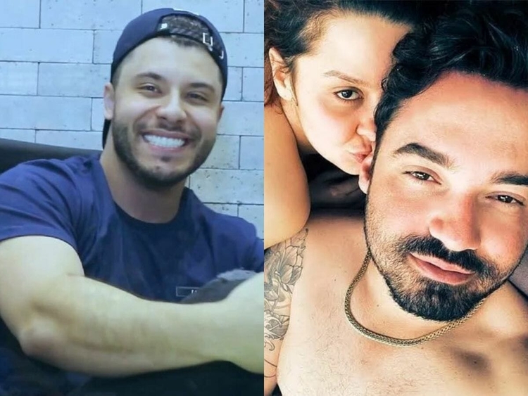 Murilo Huff brinca com Maiara sobre rumores de reconciliação com Fernando