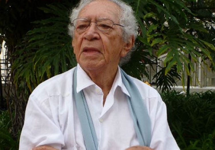 Morre o poeta amazonense, Thiago de Mello aos 95 anos