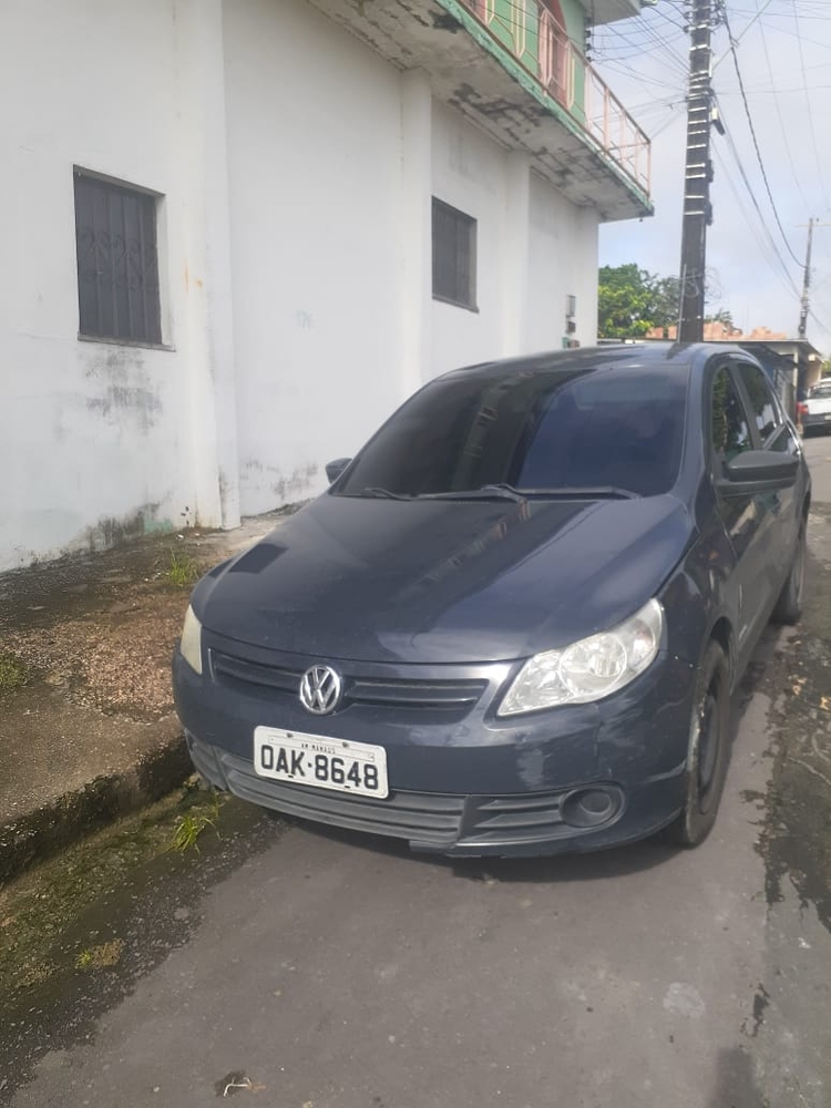 Assaltantes fazem arrastão em ruas de Manaus